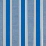 Sunbrella Stripe Baycrest Pacific