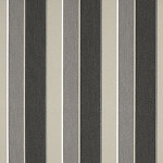 Sunbrella Stripe Clinton Granite