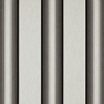 Sunbrella Stripe Grey Black White