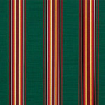 Sunbrella Stripe Hemlock Tweed Fancy