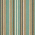 Sunbrella Stripe Kiawah Spa