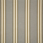 Sunbrella Stripe Preston Stone