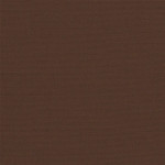Sunbrella Solid True Brown