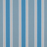 Sunbrella Stripe Baycrest Sky